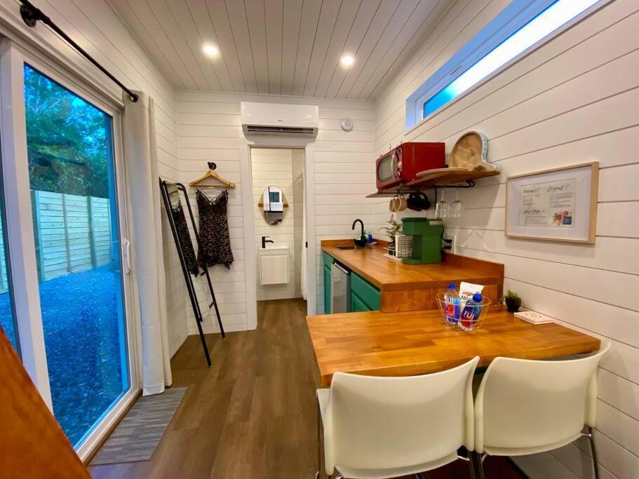 Entirely Private Tiny Home - 1 Mile To Uf Gainesville Bagian luar foto