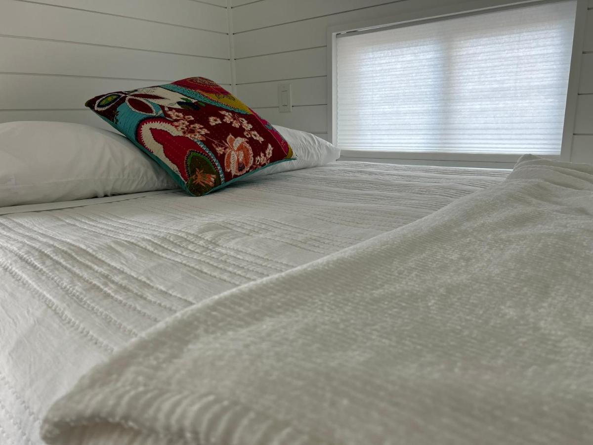 Entirely Private Tiny Home - 1 Mile To Uf Gainesville Bagian luar foto