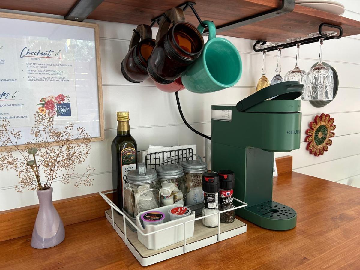Entirely Private Tiny Home - 1 Mile To Uf Gainesville Bagian luar foto