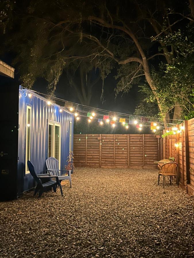 Entirely Private Tiny Home - 1 Mile To Uf Gainesville Bagian luar foto