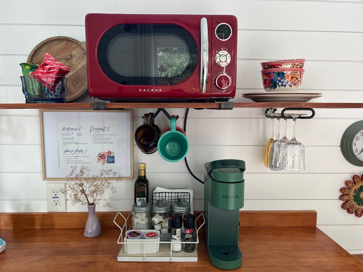 Entirely Private Tiny Home - 1 Mile To Uf Gainesville Bagian luar foto